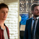 Grant Gustin, Stephen Amell